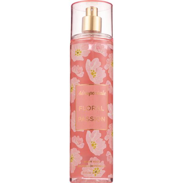 Aeropostale Body Mist (floral passion)