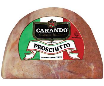 Carando Italian Dry Cured Prosciutto