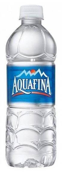 Aquafina Drinking Water (1 L)