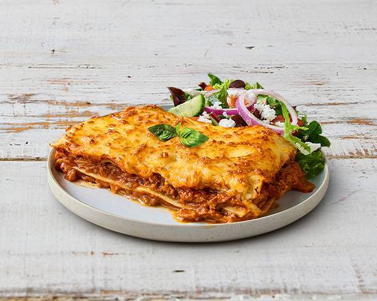 Angus Beef Lasagne Pasta