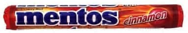 Mentos® Cinnamon Roll 1.3oz - 14 Pieces