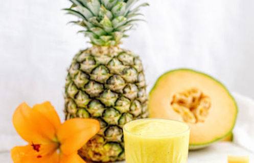 Tropical Delight Smoothie