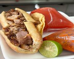 Tortas Chule (Tortas Ahogadas)