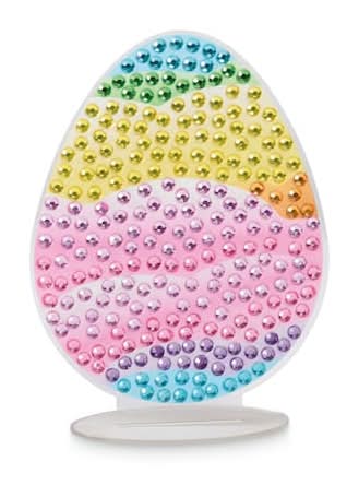 Easter Egg Diamond Art Kit By Creatology
