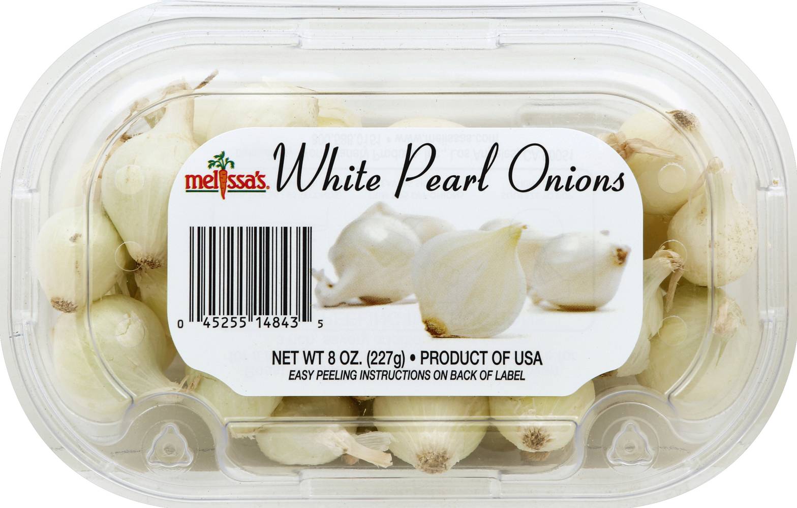 Melissa's White Pearl Onions