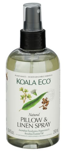 Koala Eco Australian Eucalyptus, Peppermint, & Rosalina Pillow & Linen Spray