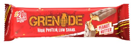 Grenade Peanut, Peanut Nutter (60g)