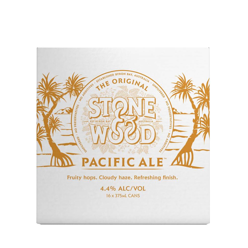 Stone & Wood Pacific Ale Beer Delivery Near Me Order Online Uber Eats