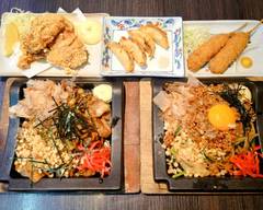 熟成焼きそば専門店　月島亭　勝川店 By 豚白湯らぁめん ばぶる