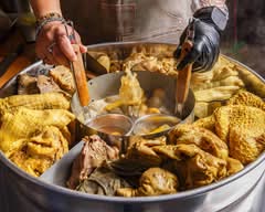 163香港廟街牛雜王 樂華店 