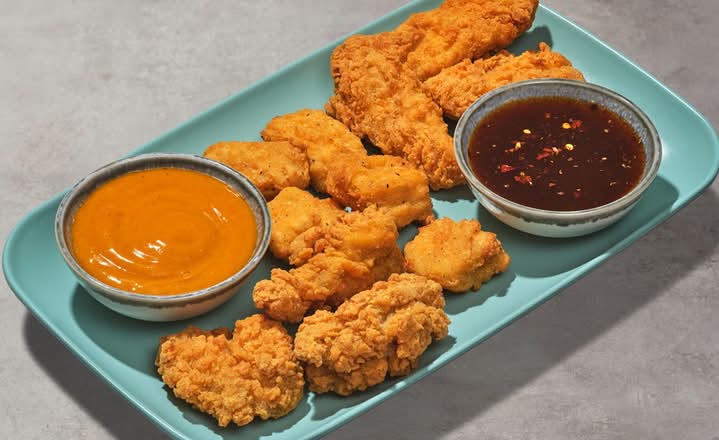 Boneless Chicken Combo