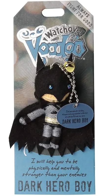 Watchover Voodoo Dark Hero Boy