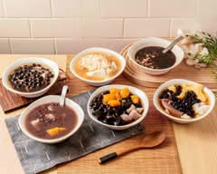 大衛朋友的豆花