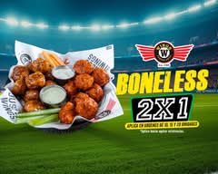 Wings Famous Grill (Multiplaza)