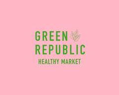Green Republic 🛒 (Pedregal)