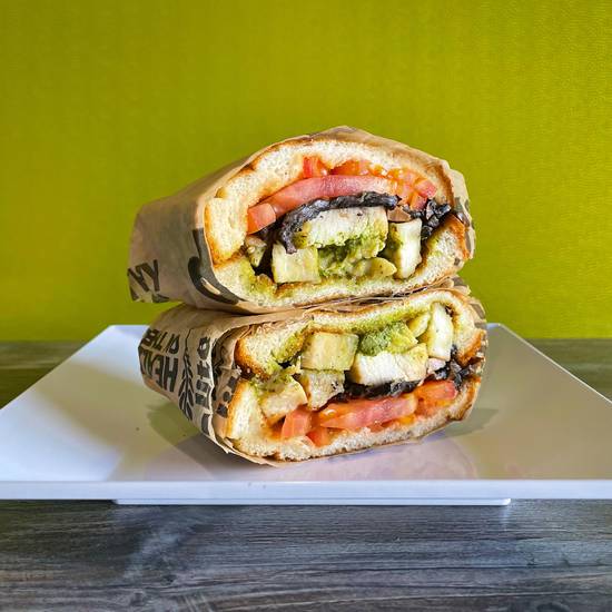 Chicken Pesto