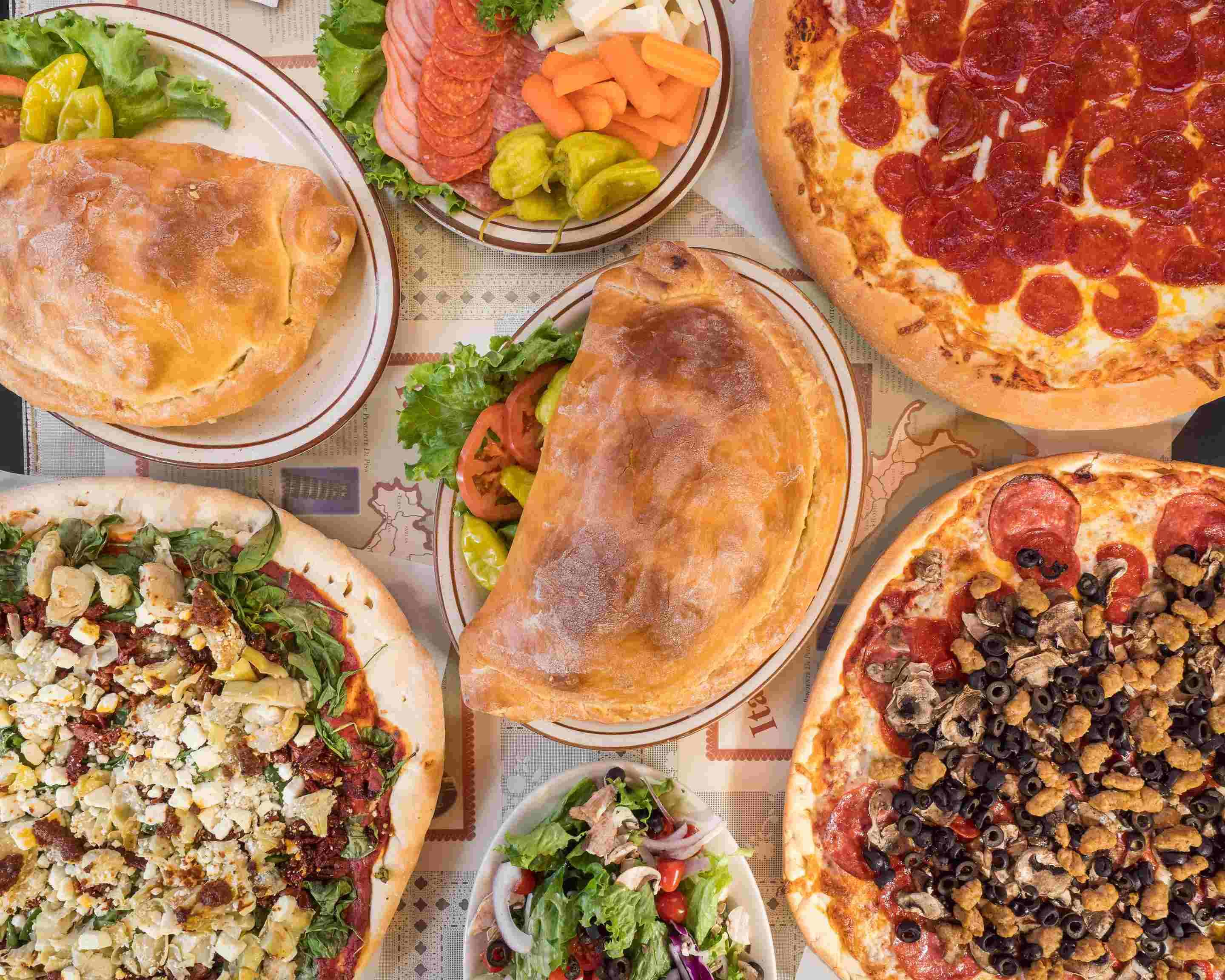 Order Heavy D's pizzaria Delivery Online • Postmates