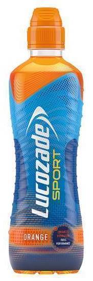 LUCOZADE SPORT ORANGE 500ml