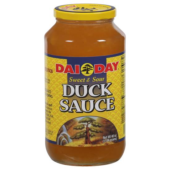 Dai Day Sweet & Sour Duck Sauce