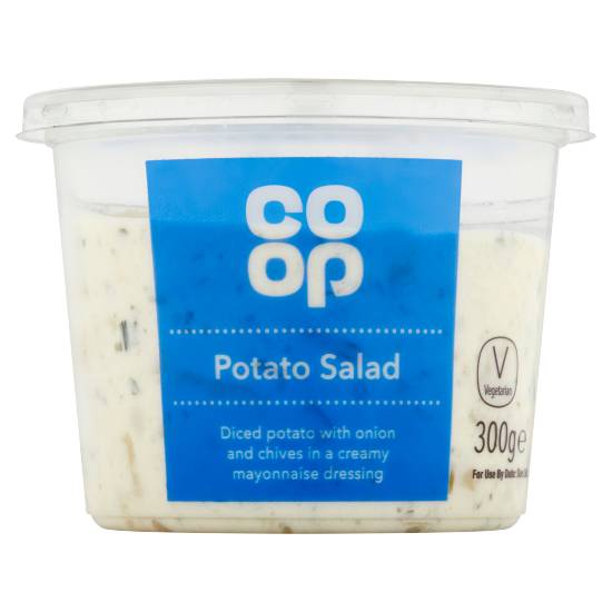 Co-Op Potato Salad 300g