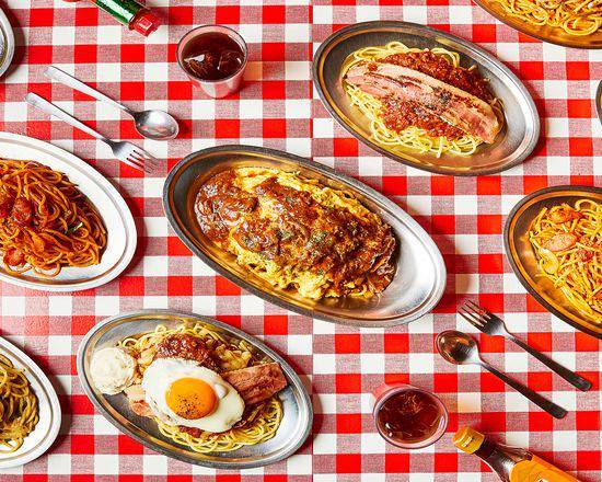 スパゲッティーのパンチョ 池袋店 Spaghetti of Pancho Ikebukuroの