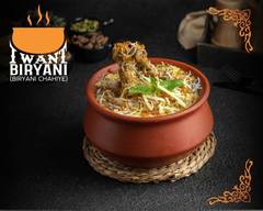 I Want Biryani (Biryani Chahiye) (Rhymney)