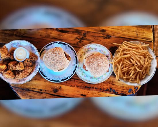 Butterworth's (319 Pennsylvania Ave SE)