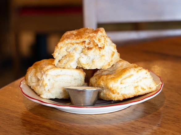 Coupla' Buttermilk Biscuits