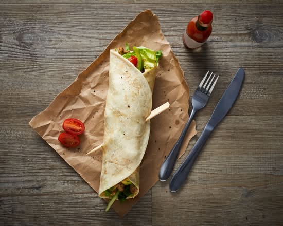Flames Kebab & Grill
