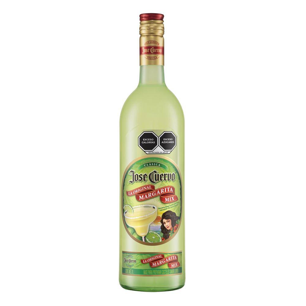 Jose Cuervo · Margarita mix, limón (1 L)