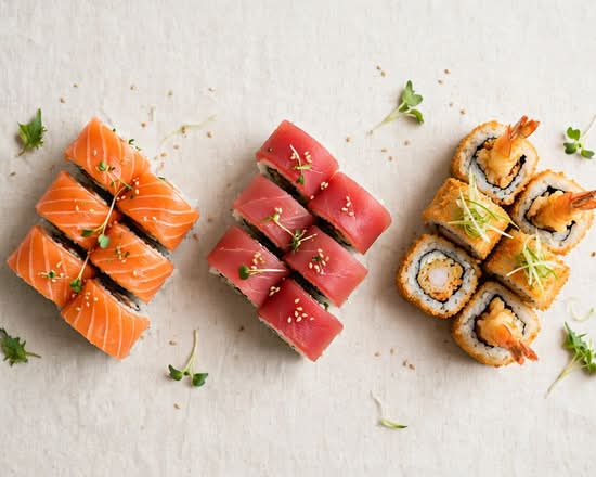 Nagi Sushi