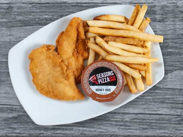 Kid's Chicken Tenders with Fries