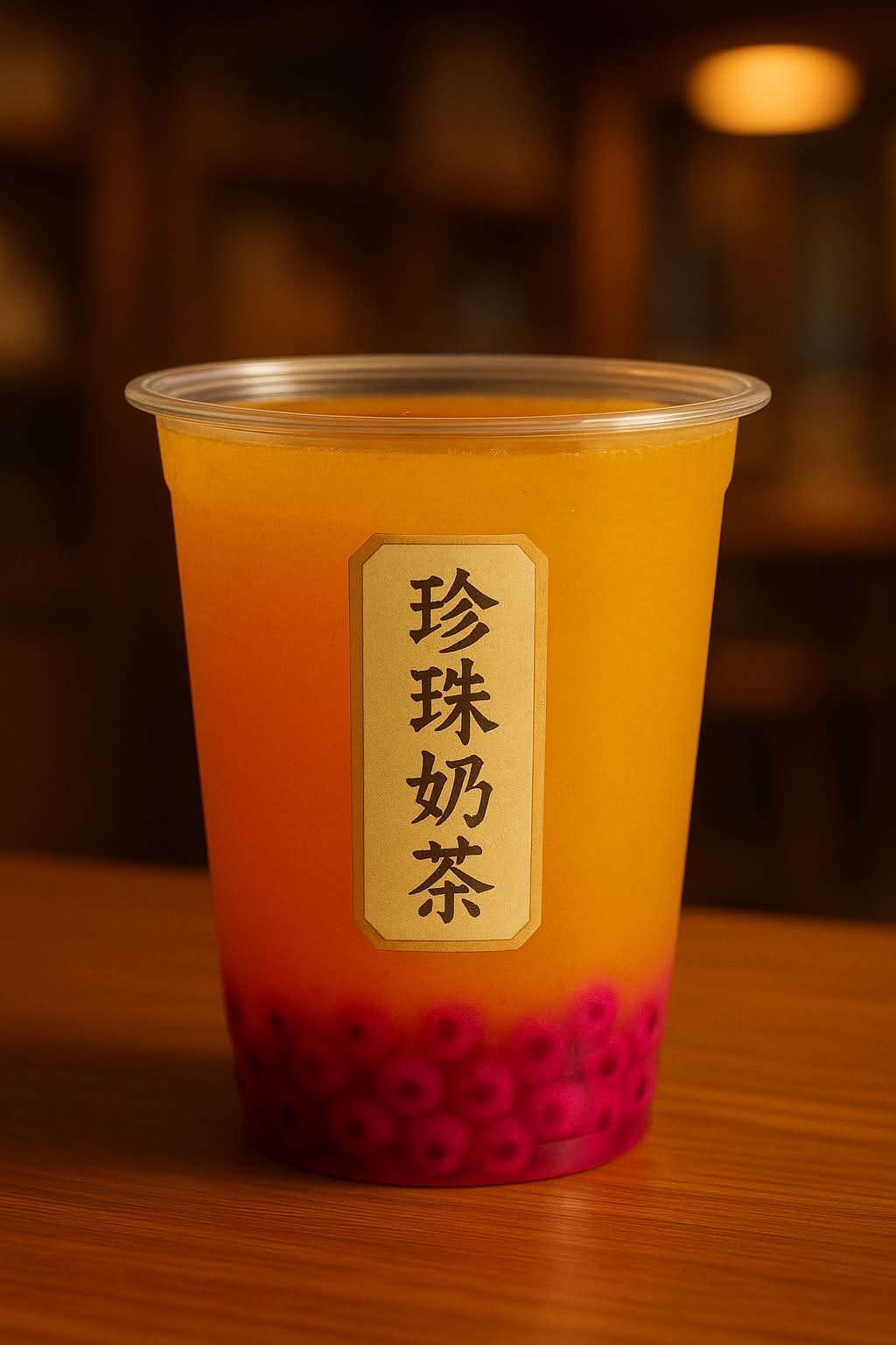 Thé Passion