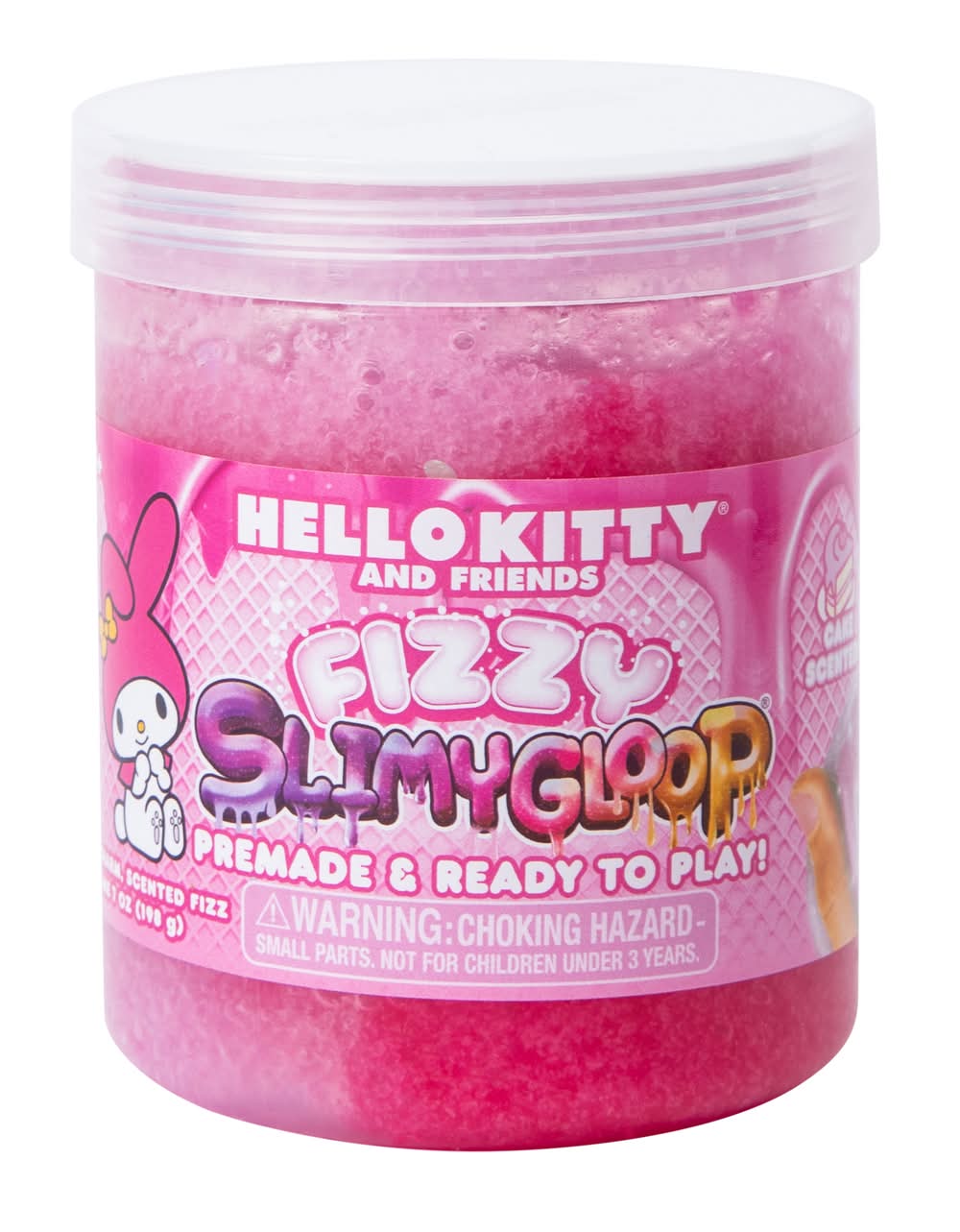 Hello Kitty And Friends® Fizzy Slimygloop® 7oz Melody
