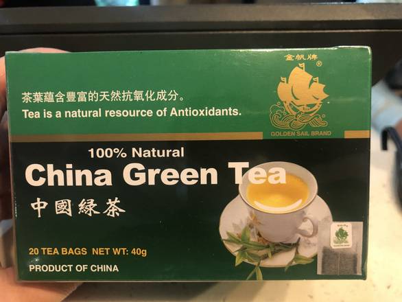 Green tea 