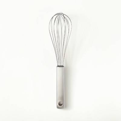 Figmint Stainless Steel Balloon Whisk, Silver