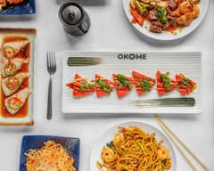 Okome (11200 Capital Boulevard)