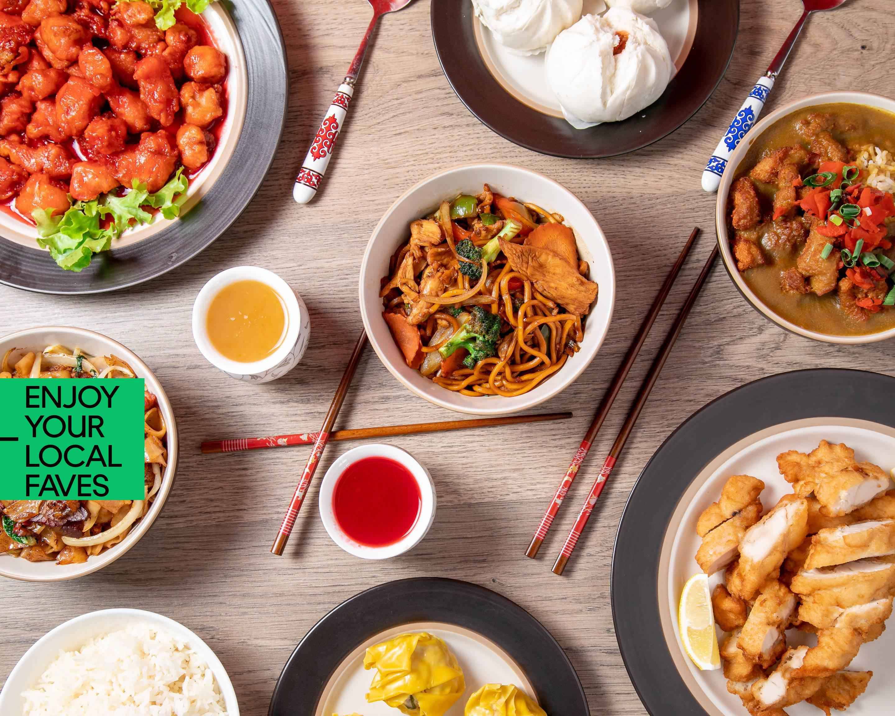 Asian Wok Menu Takeout in Brisbane Delivery Menu & Prices Uber Eats