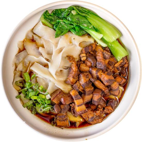 Pot Belly / 山西小炖肉刀削面