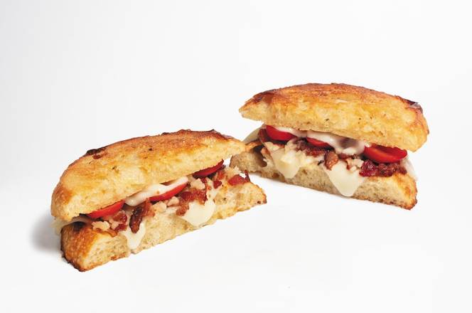Elevated Grilled Cheese Sandwich