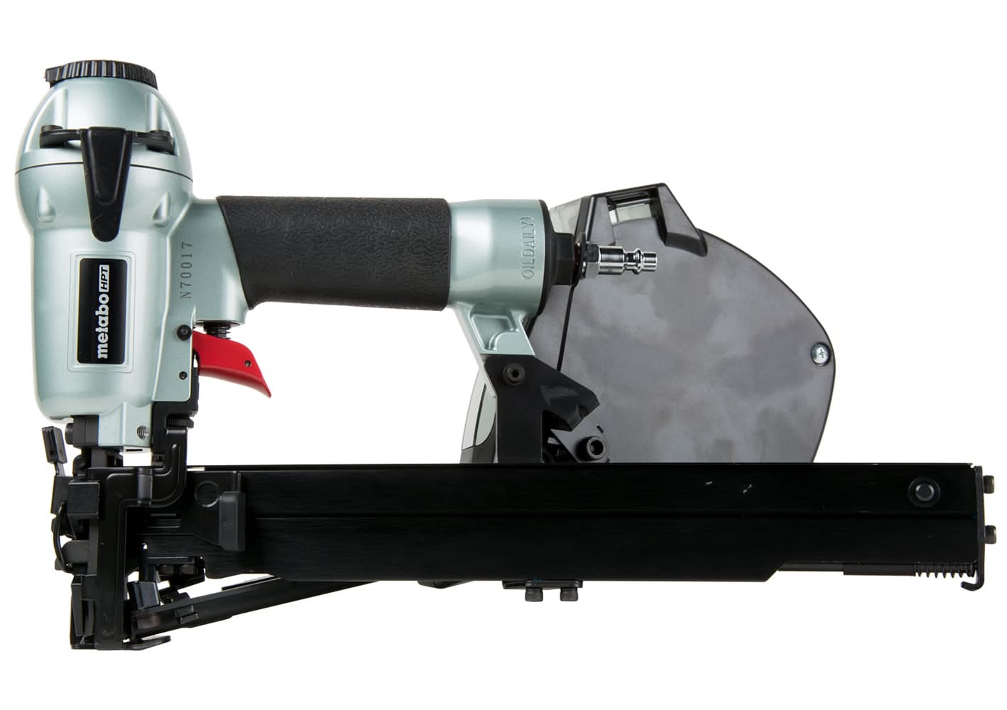 Metabo HPT 18 -Gauge 7/16-in Medium crown Cap Pneumatic Stapler