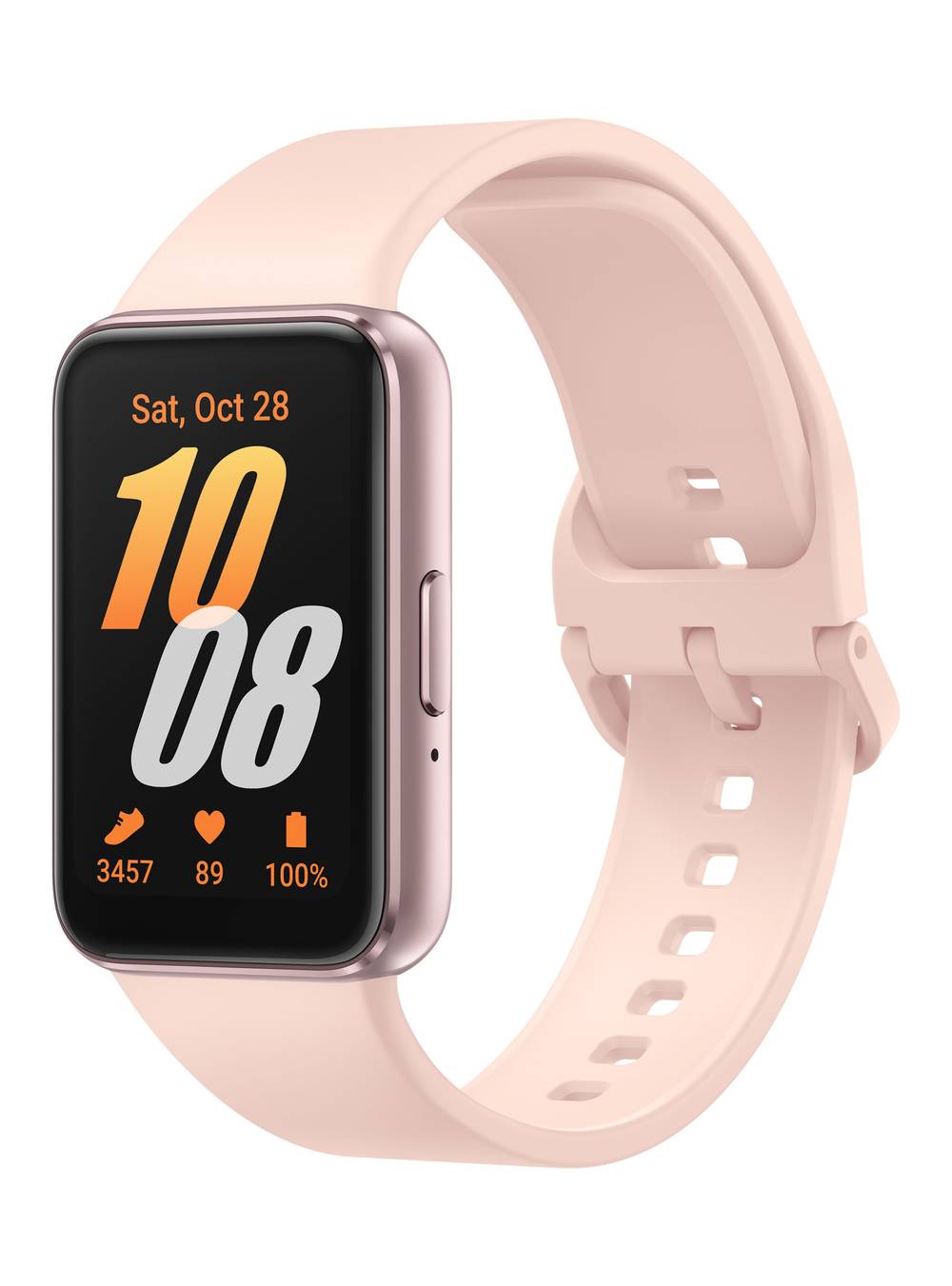 Samsung · Smartband galaxy fit 3 - Pink Gold