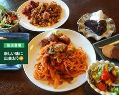 ヴィーガンランチ食堂 舞の樹