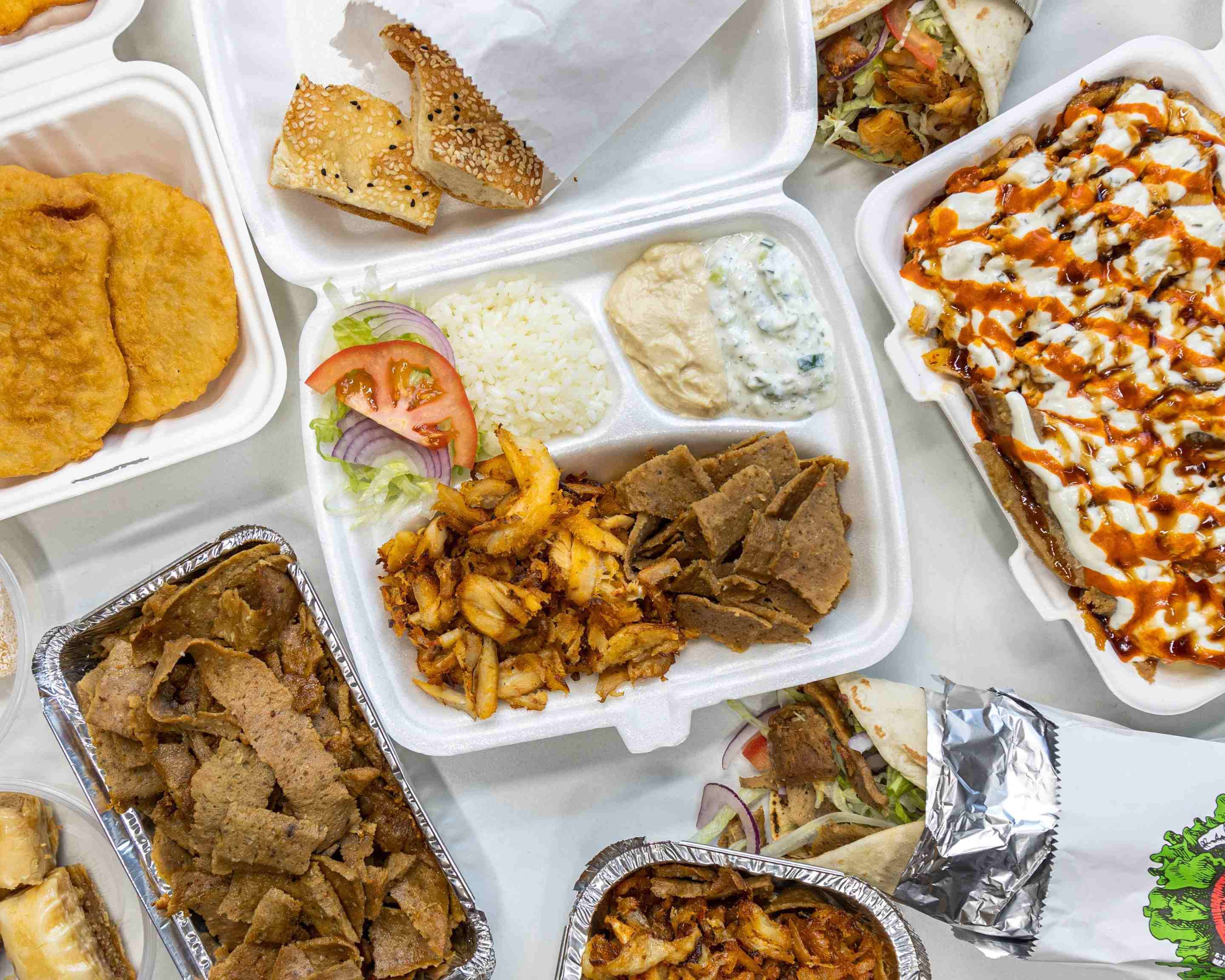 Order Jake's Kebab (Hoppers Crossing) Menu Delivery and Takeaway in