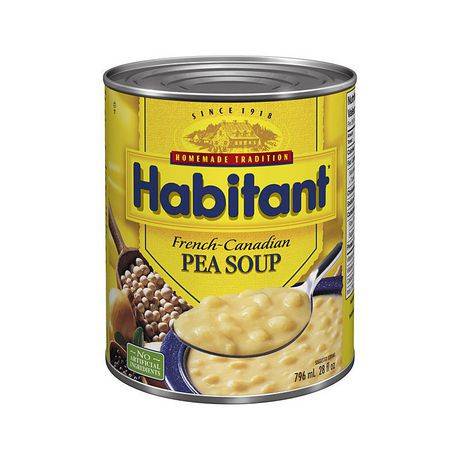 Habitant French Canadian Pea Soup (796 ml)