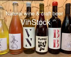 三宿通りの自然派ワインショップvinstock