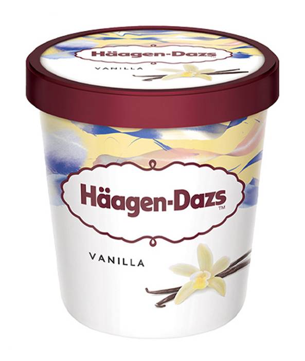 Haagen-Dazs香草#275440