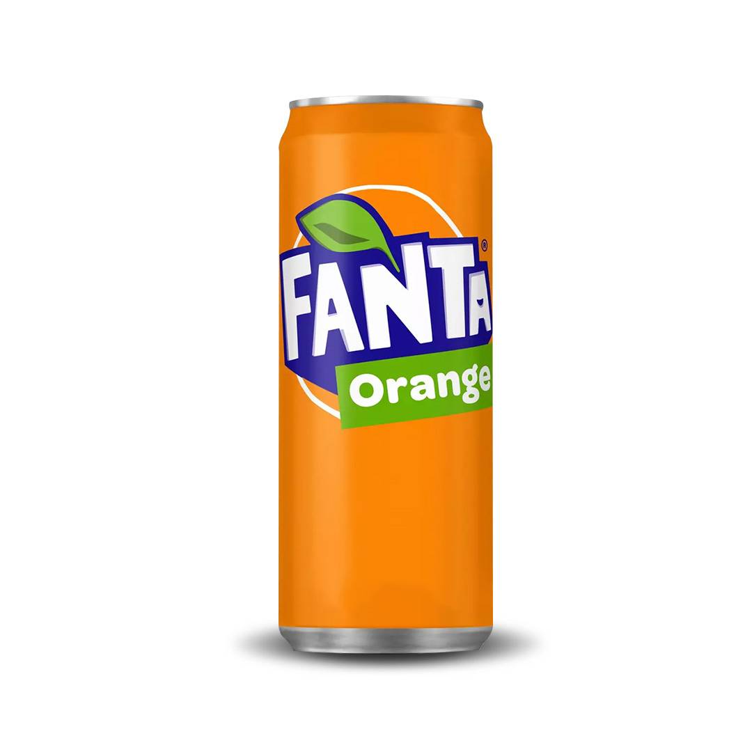 Fanta® Orange