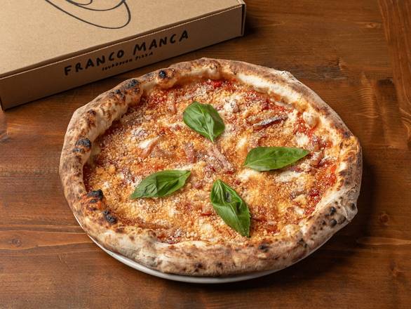 The No.8 – Amatriciana