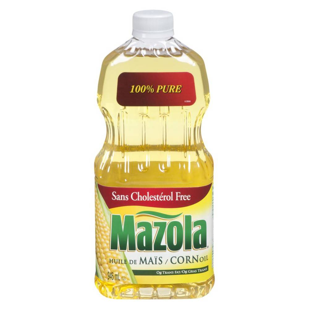 Mazola Corn Oil (946 g)